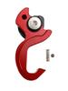 Carry Helmet Hook Bottle Cargo Hanger Red For Yamaha Tricity 125 14-21 155 23