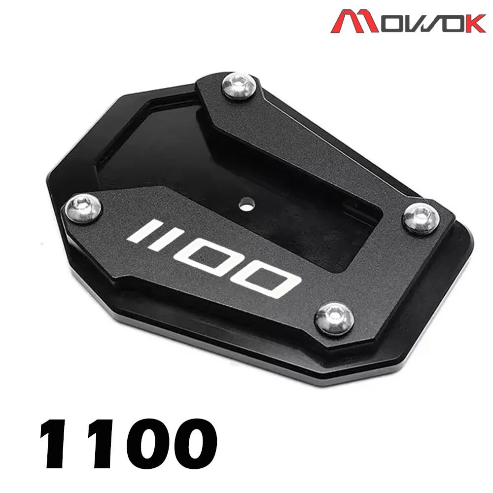 2026 For Africa Twin 1100 1000 CRF1100L Sports CRF1000L CRF 1100 L Motorcycle Valve Kickstand Side Stand Extension