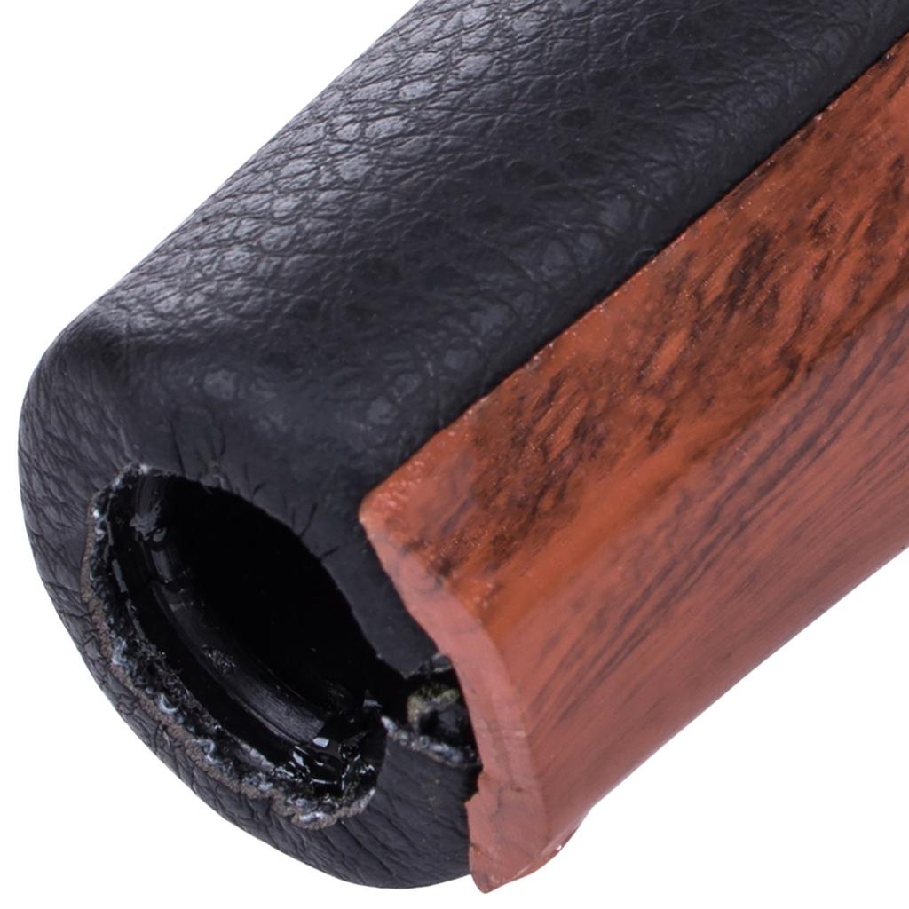 BMW E30 E32 E34 E36 E39 E46 E60 E61 E62 E63 E81 E82 E85 E87 E88 E90 E91 E92 X1 X3 X5 Gear Shift Knob Wood 5-Speed