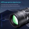 High-Magnification Monocular Telescope with Night Vision & Phone Connectivity for Moon Viewing