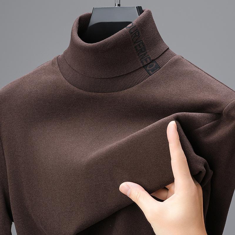 Men s Embroidered T-Shirt Long Sleeve M