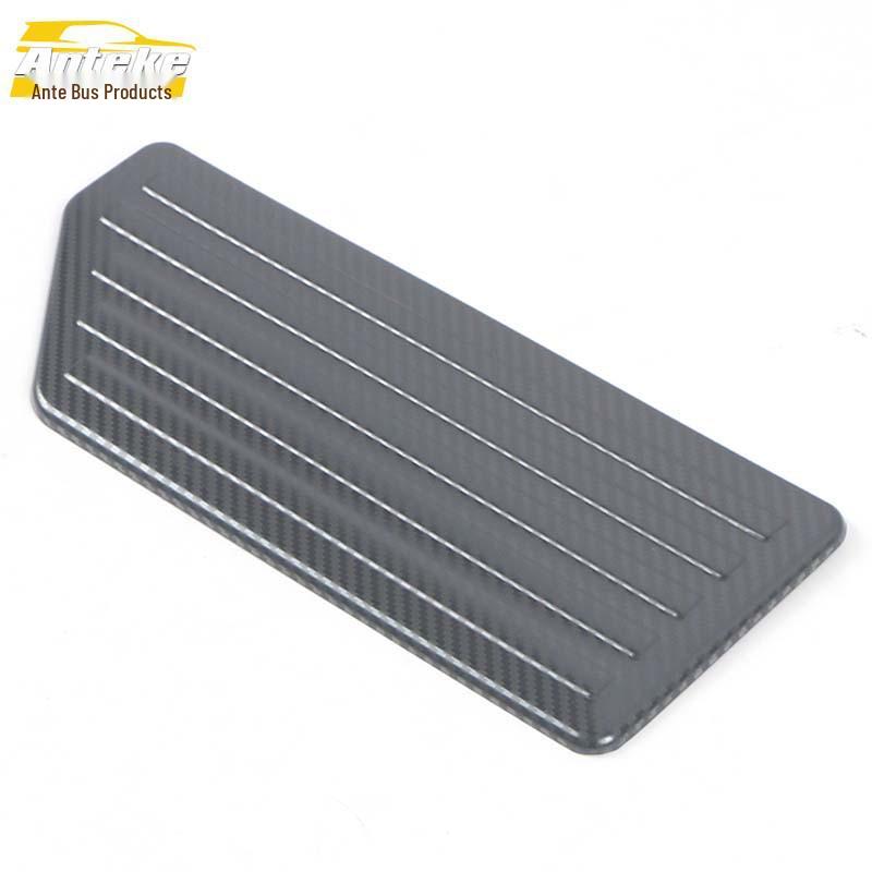 2020 Xingrui Welcome Rest Pedal, Accelerator & Brake Stainless Steel Decorative Stickers