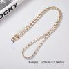 Pearl Crossbody Phone Strap, Universal Anti-loss Long Neck and Shoulder Strap for Women, Small Xiangfeng Phone Pendant