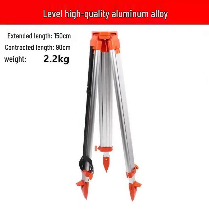 Aokewen Aluminum Alloy Level Tripod