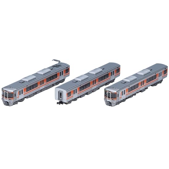 TOMYTEC TOMIX N Gauge JR 313-8000 Series Central Liner Set 98488 Model Train