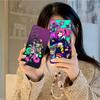 Gang of Stupid Girls Phone Case for Samsung Galaxy A73 72 71 70 56 55 54 53 52 36 35 34 23 16 15 5G Colour Protective Smartphone