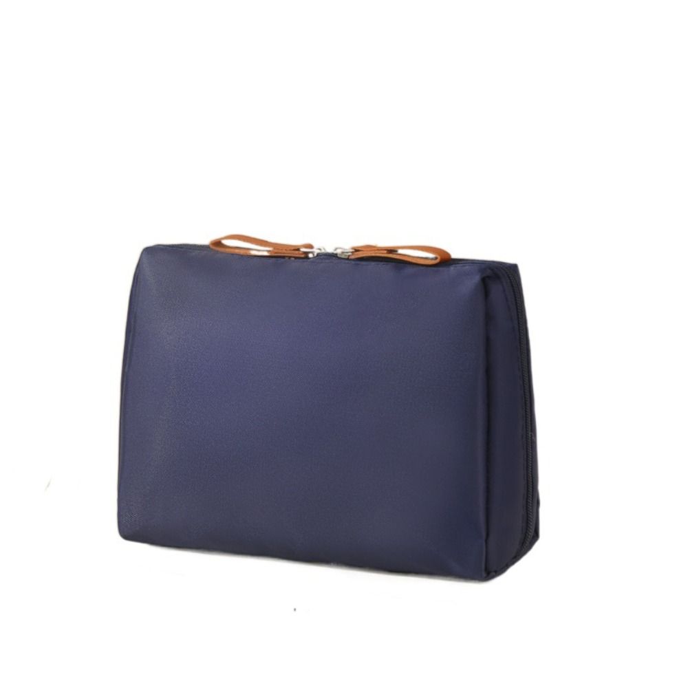 Waterproof Makeup Pouch Bag Large Capacity Toiletry Organizer Fashion Travel Cosmetic Bag  Women