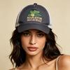Stylish Unisex Alligators Hat Comfortable Baseball Cap For Men Women Polyester Hat Outdoor Adventures Daily Commute