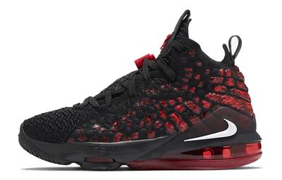 LeBron 17 Infrared GS BQ5594-006