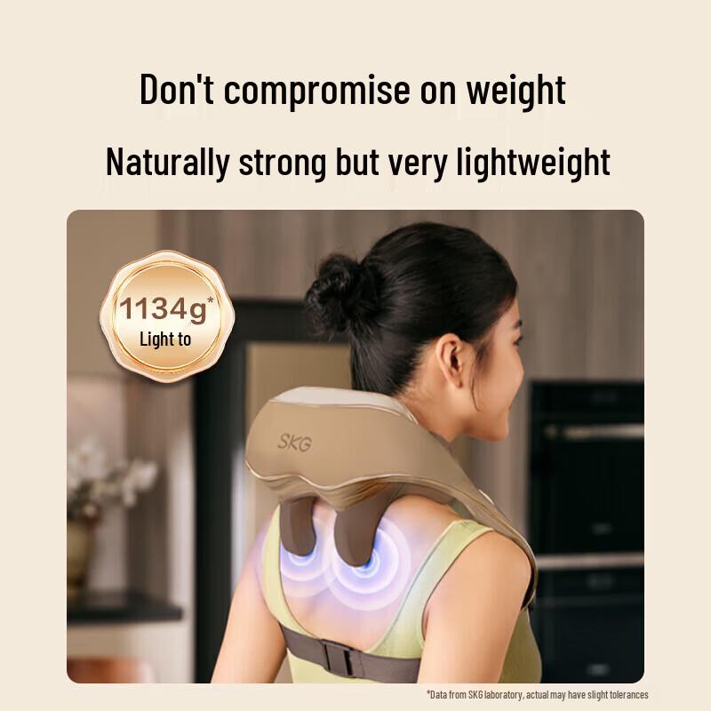 SKG H5 Neck Massager CN plug (adapter included)