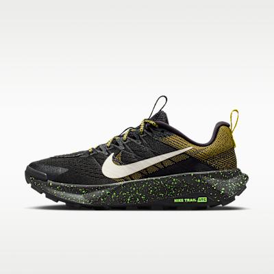 Nike Wildhorse 10 Черный Мох Вольт Ледяной (Женский)