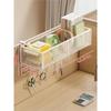 Zunwei Large Capacity Hanging Desktop Storage Shelf