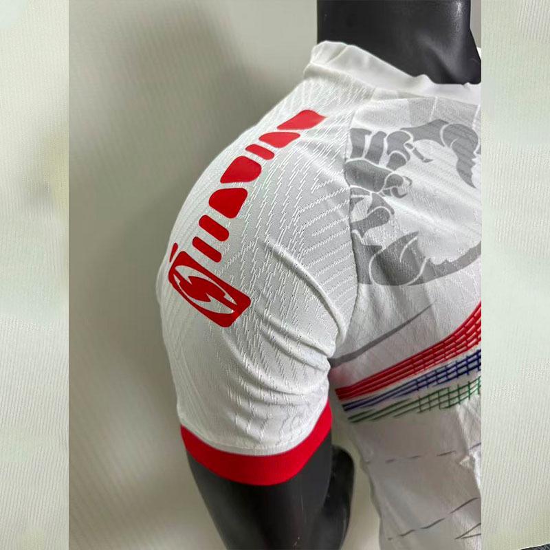 Gambia Home 26-Player Edition World Cup Football Jersey