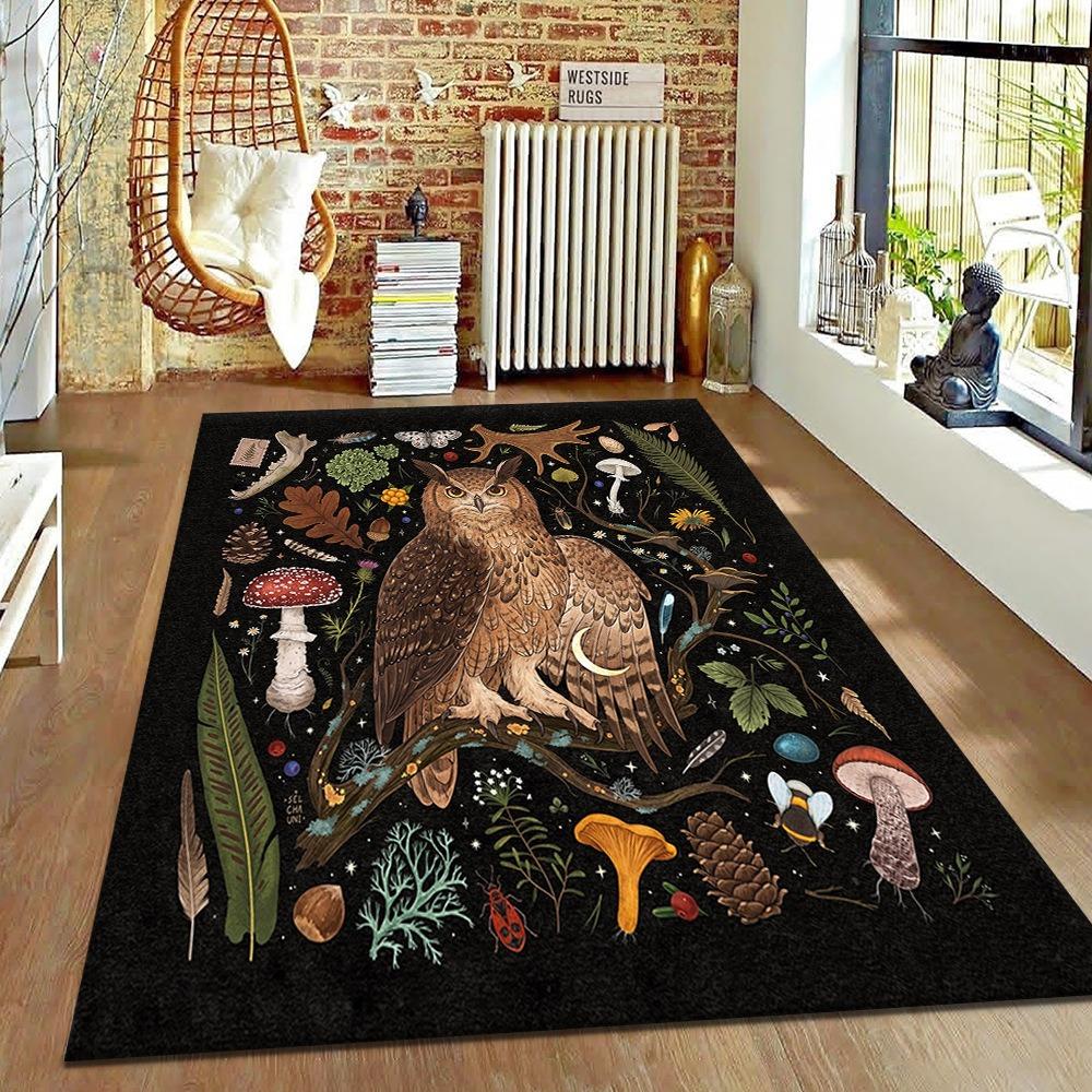 

Minimalist Home Decoration Carpet Checkerboard Bedroom Bedside Floor Mat Soft Plush Comfortable Household Large Area Rugs Tapete 40x60cm