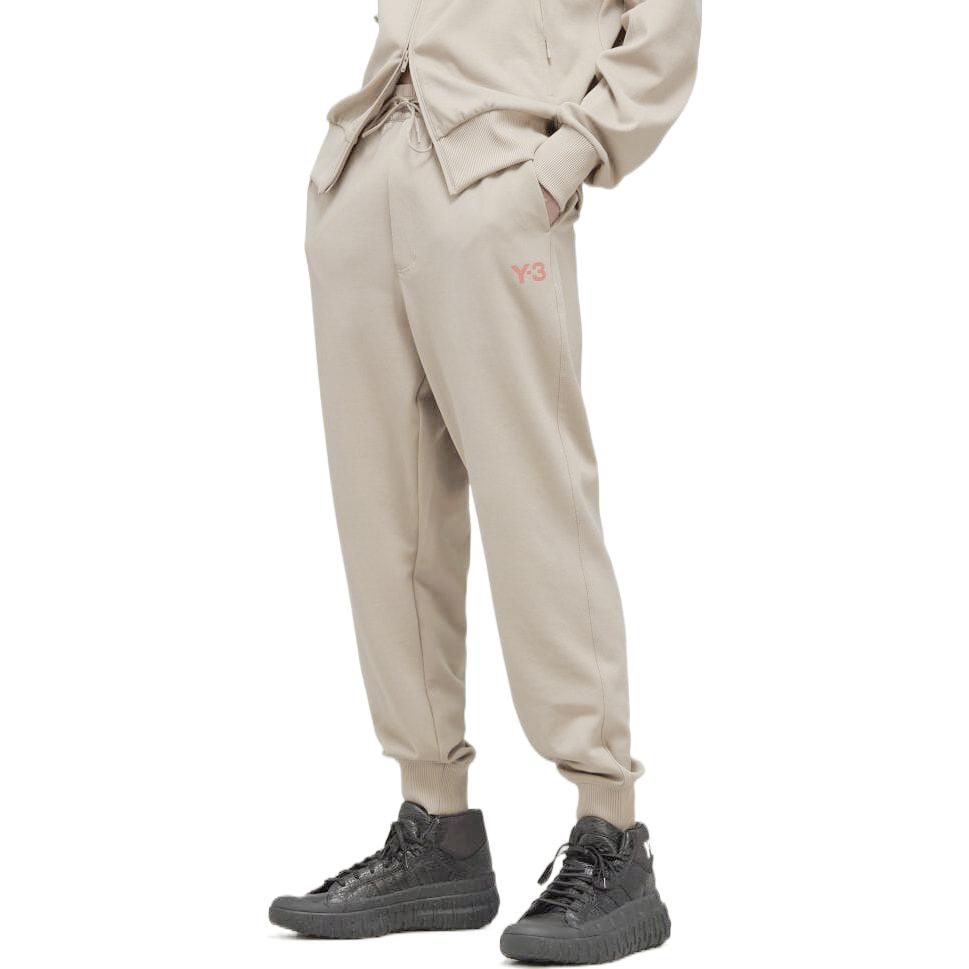 adidas Y-3 CL Track Pants Trace Khaki Men Streetwear HT4488