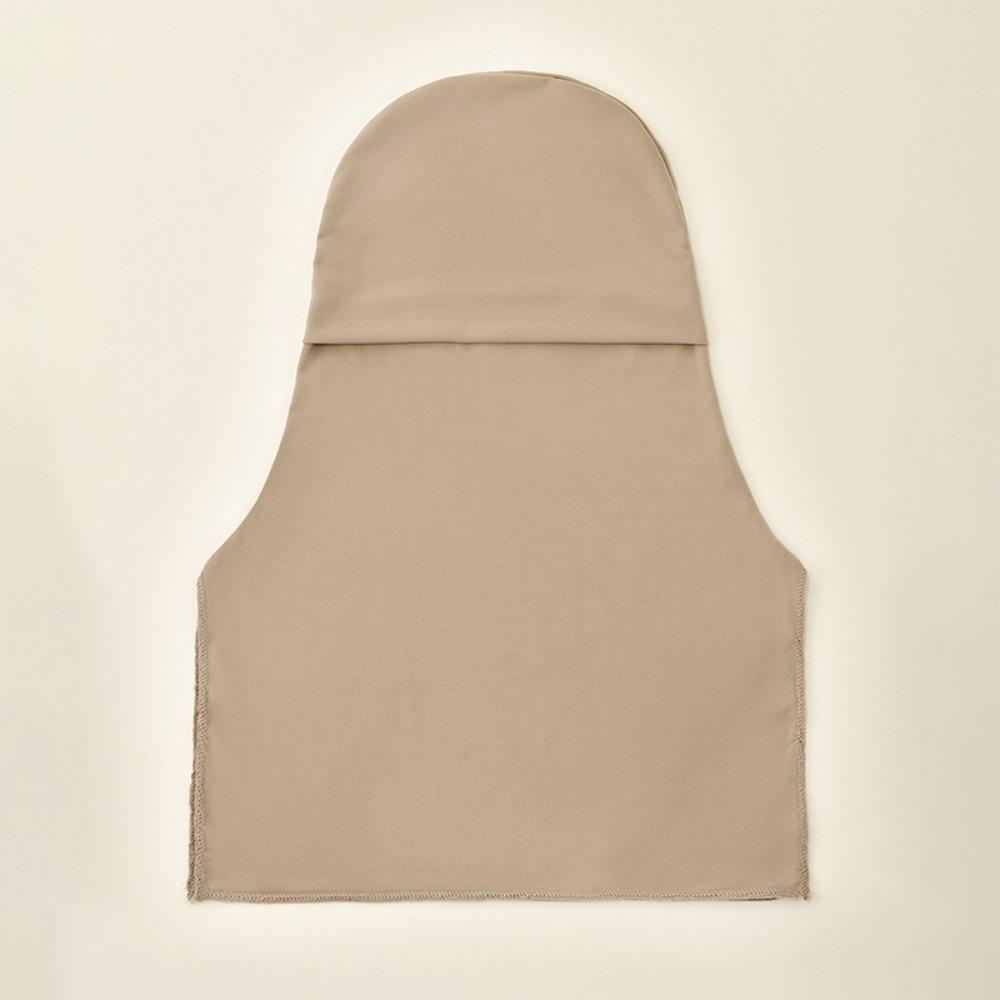 Sun Protection Muslim Hijab Thin Instant Turban Muslim Accessory Islamic Scarf  Daily Use