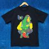 Billie Eilish Hit Me Hard And Soft Tour T-Shirt Size Large