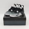 FQ8213-002 Nike GS Air 4 Retro Fear
