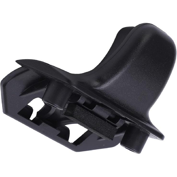 Sunroof Shade Buckle, Car Sunroof Shade Handle Buckle Accessory LR019776 Replacement for LR2