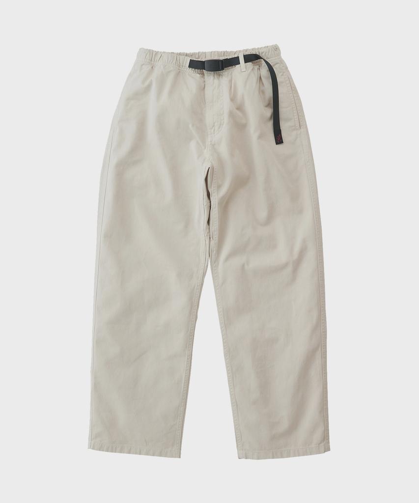 Geulamichi Straight Pants Greige