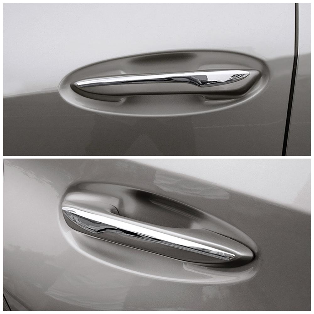 For Lexus UX UX200 UX250 2018-2022 Chrome Side Door Handle Cover Frame Cover Trim Auto Accessories Exterior Modify
