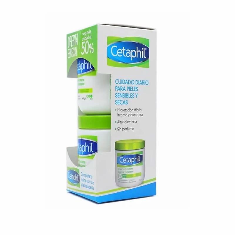 

Увлажняющий крем Cetaphil 2x453 г