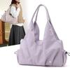 Women's 2026 New Style Casual Dumpling Handbag - Versatile Large-Capacity Shoulder Tote for School & Commuting