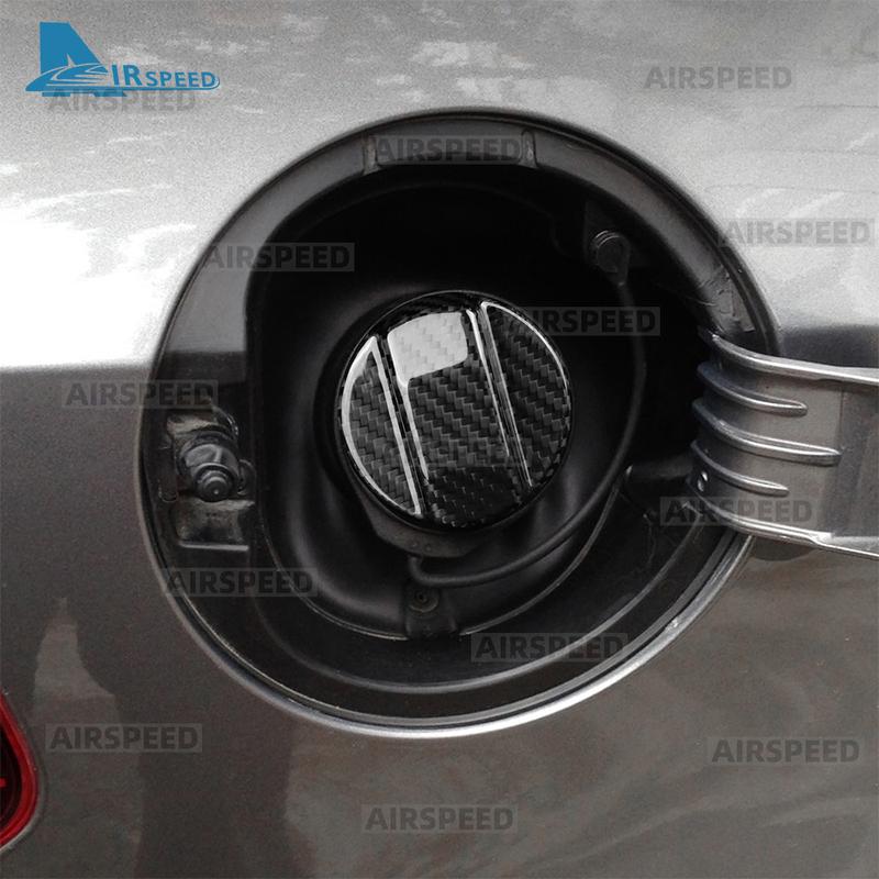 Hard Carbon Fiber Fuel Filler Door Cover for Volkswagen Golf MK5 MK6 2005 2006 2007 2008 2009 2010 2011 2012 2013 Accessories