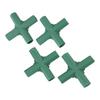 Pole Connector 16-17mm Structure 4pcs Accessories Adapter