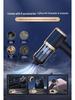 Wireless Dual-Use Car & Home Mini Vacuum Cleaner and Blower