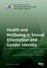 The Health and Wellbeing In Sexual Orientation and Gender Identity Book