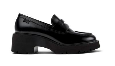 Moccasins Black