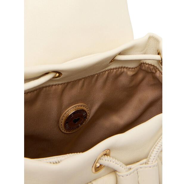 Рюкзак LOVE MOSCHINO JC4015PP1NLH0110 бежевый