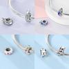 Real Copperoriginal Charms Luminous Firefly Pendant Beads Fit Brand Bracelets Diy Original Fine Jewelry For Women Gifts
