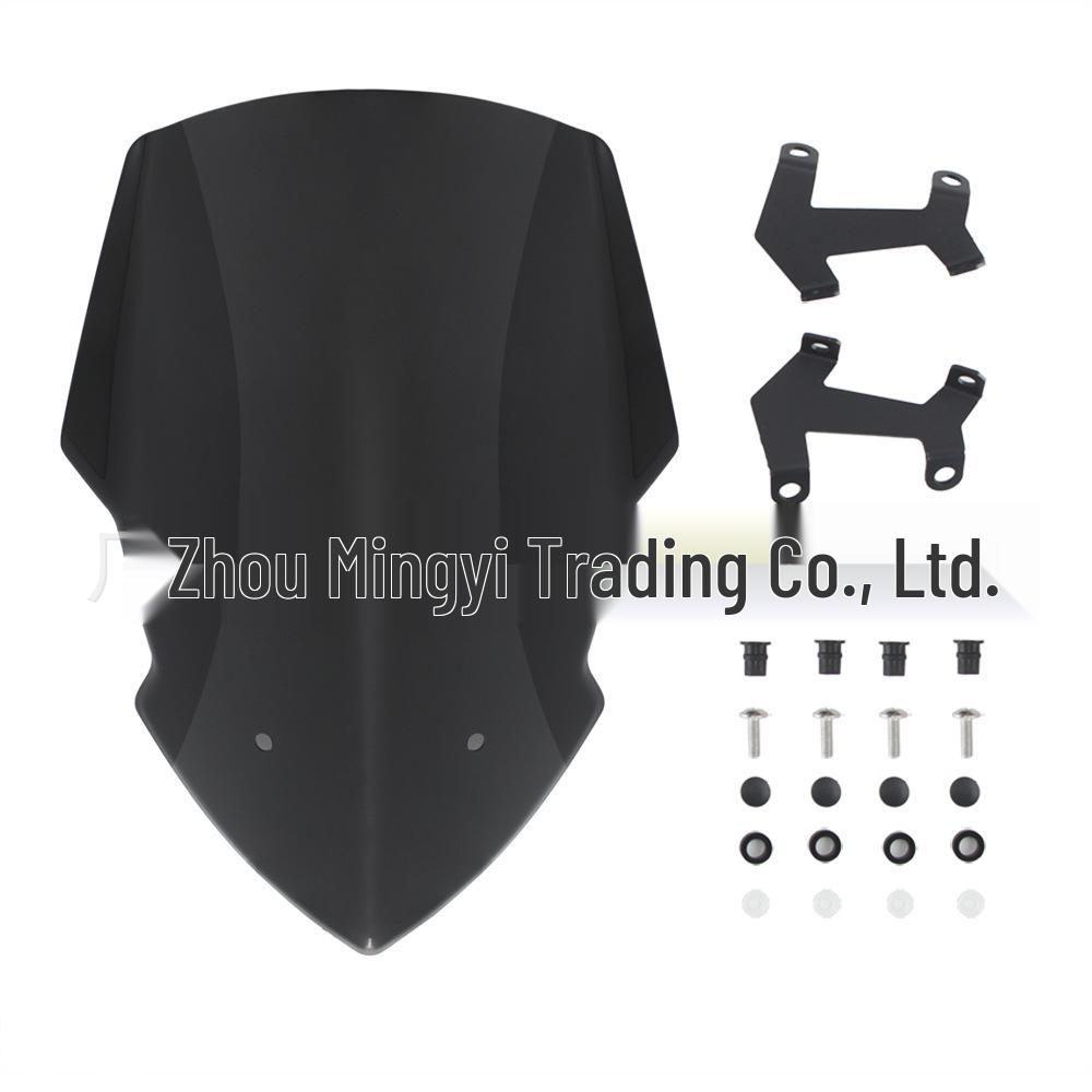 Front Windshield for YAMAHA MT-07/FZ07 (2018-20) Windscreen Wind Deflector