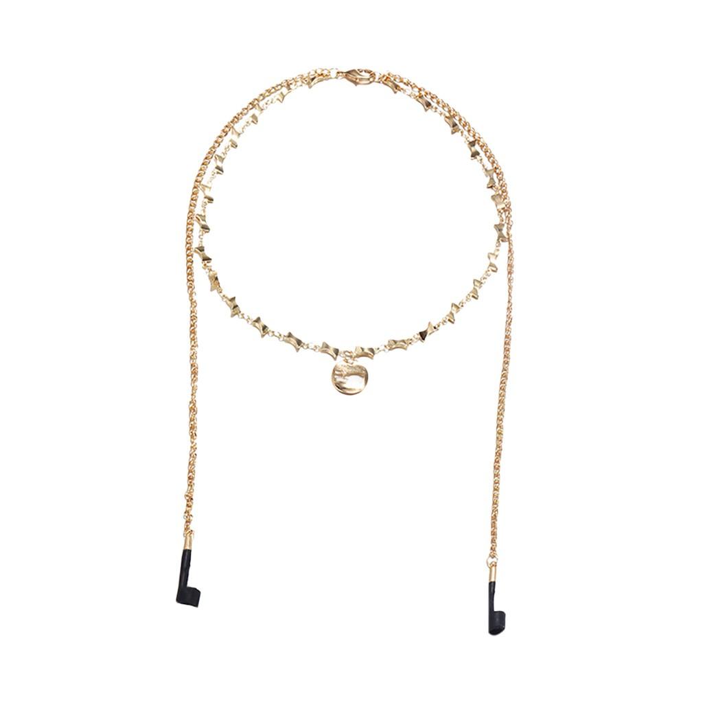 

(SU)Bluetooth-гарнитура, анти-потерянные модные креативные универсальные серьги с темпераментом One size