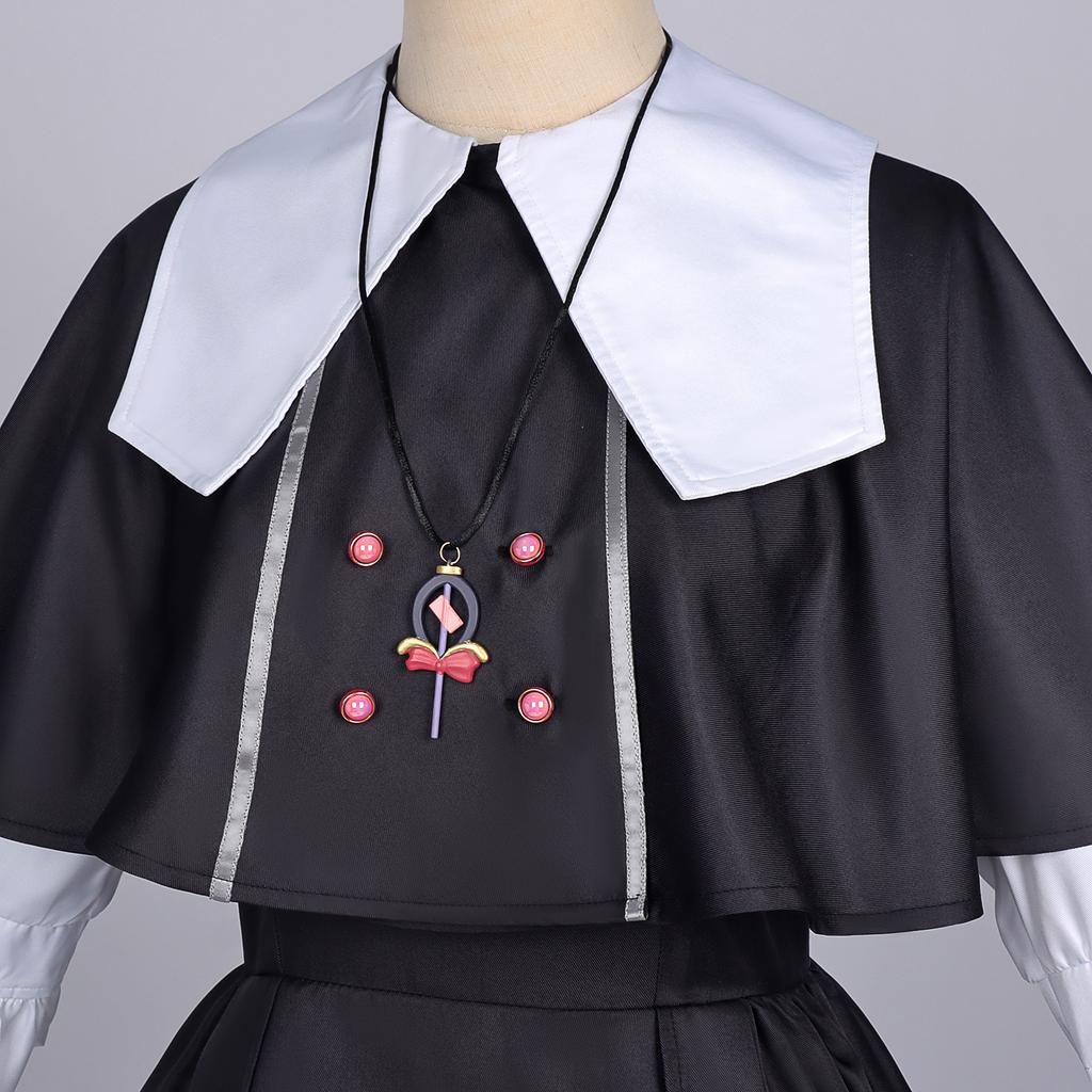 Pretty Cure Detective Cosplay Mori Daily Dress Full Anime Costume