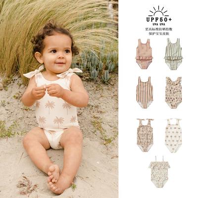 Traje de baño (niñas en 4 años) – Trajes de baño de una sola pieza