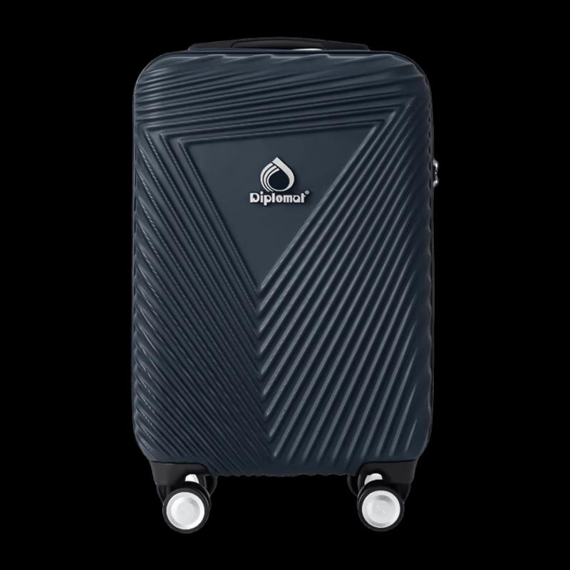 

Diplomat DS-13038 Hardside Carry-On Suitcase