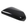Side Mirror Cover Cap Black UV Resistant Rearview Mirror Cover Cap Replacement For Camry 2018 To 2021 Left 87945 06130