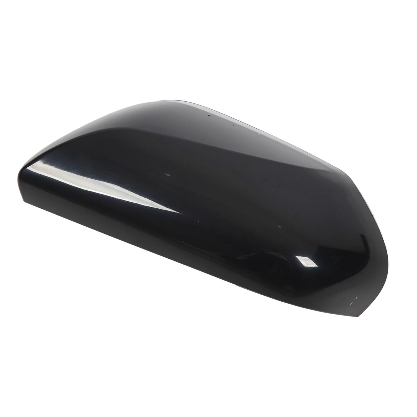 

Крышка бокового зеркала черная устойчивая к УФ-излучению крышка зеркала заднего вида замена для Camry 2018 до