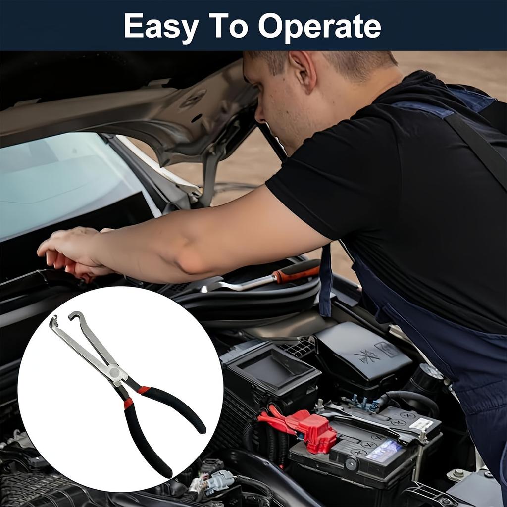 Electrical Disconnect Pliers,Electrical Disconnect Pliers for Cars,New Electrical Connector Pliers,Automotive Tool