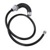 Shampoo Bed Faucet Lightweight Shampoo Bed Shower Head for Hair Salon and Barber Shop