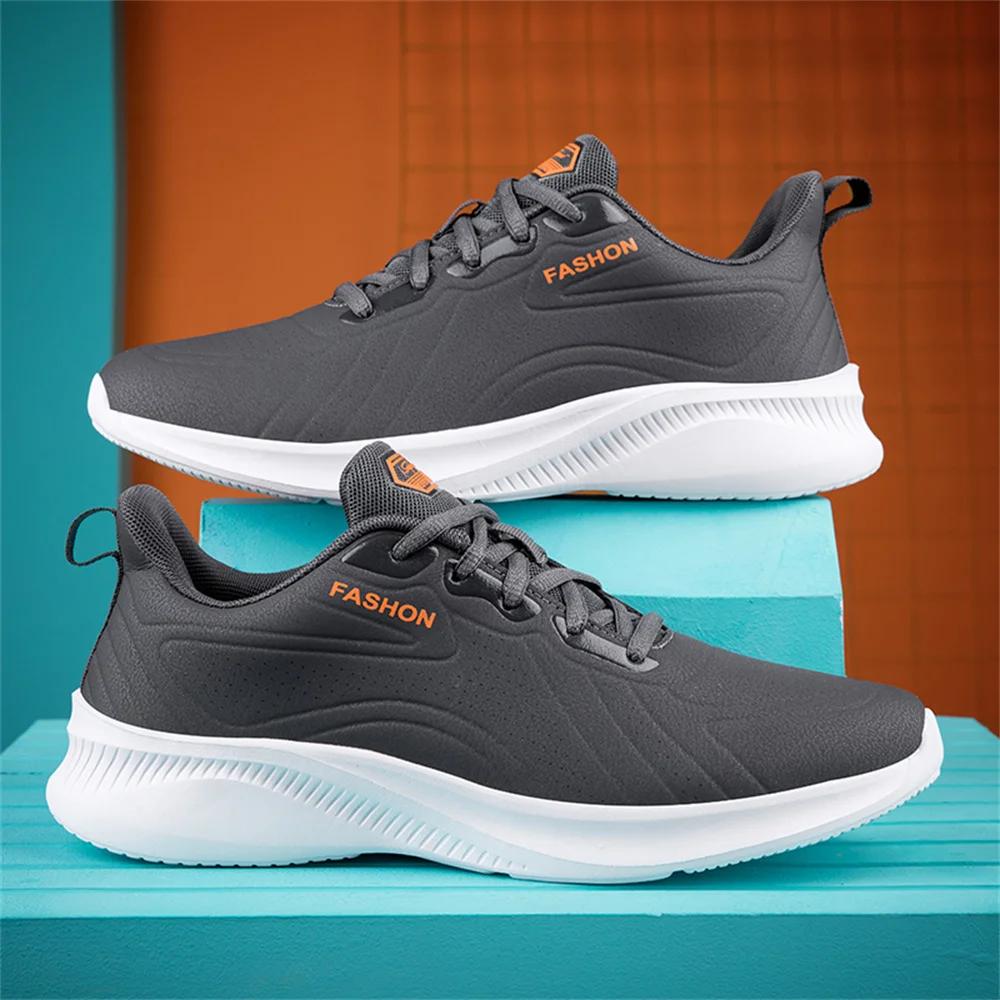 Outdoor White Hiking Shoes For Man Men's Hiking Tennis Designer Sneakers Mens Sport Brand Name Obuv Sabot Price