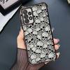 Totenkopf Cool Weiche Hülle für Samsung Galaxy A24 A16 A33 A21s A15 A26 A13 A25 A35 A36 A52 A17