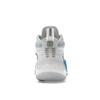 Li-Ning Way of Wade 10 Team No Sleep Herren Sneakers Grau Weiß ABAS115-2