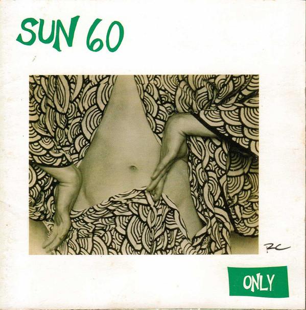 

CD SUN 60 - Only EK53447 EPIC 1993 US Rock Used