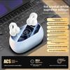 Non-ear Clip Ear Headset Bone Conduction Wireless Bluetooth Headset Super Long Battery Life Intelligent Large Digital Display