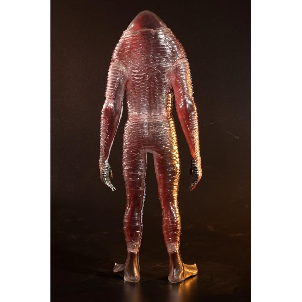 Kaiyodo Mega Soft Vinyl Shin Ultraman The Love, approximately 500mm tall, non-scale PVC painted, finished figure