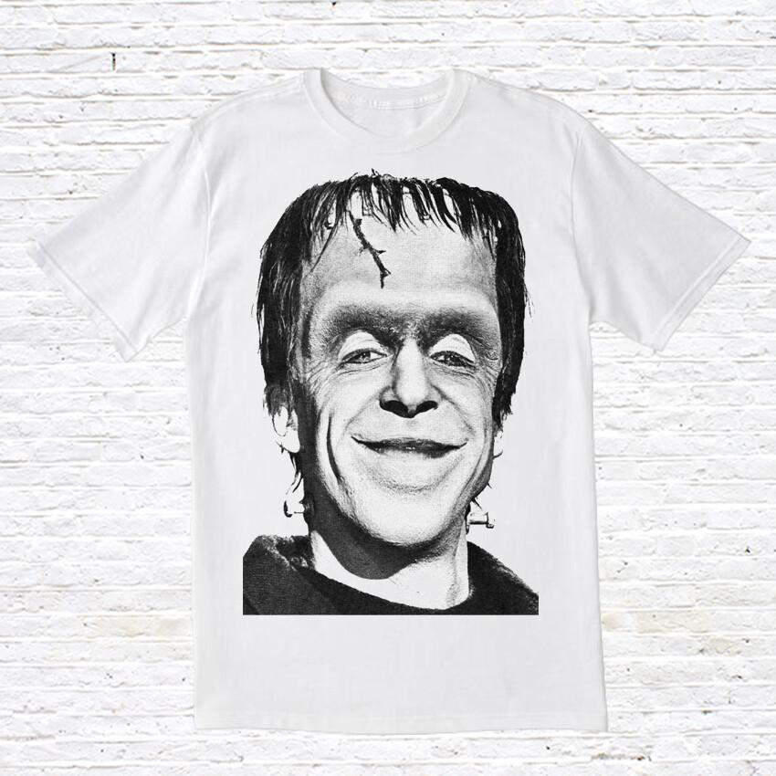 Herman Munster TShirt. The Munsters Unisex T-Shirt M